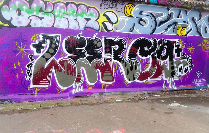 Lee Roy, Dean Lane, Bristol, February 2021