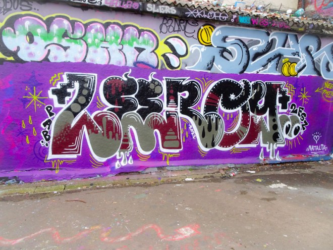 Lee Roy, Dean Lane, Bristol, February 2021