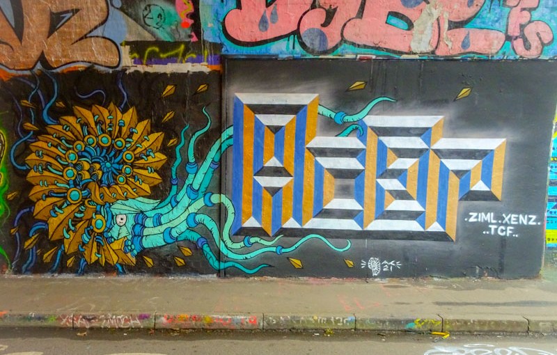 3624. St Werburghs tunnel&nbsp;(226)