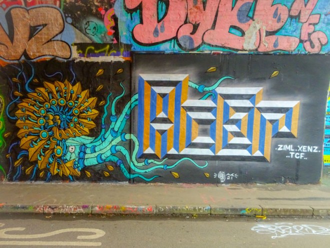 Andy Council and Acer One, St Werburghs, Bristol February b2021