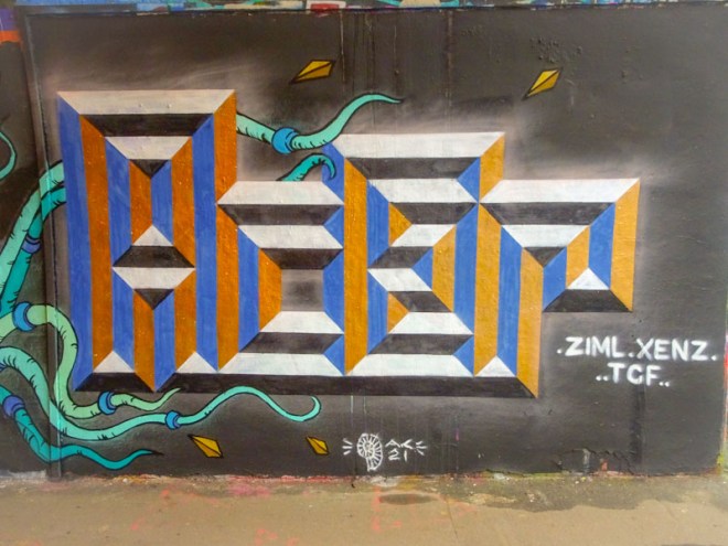 Acer One, St Werburghs, Bristol February b2021