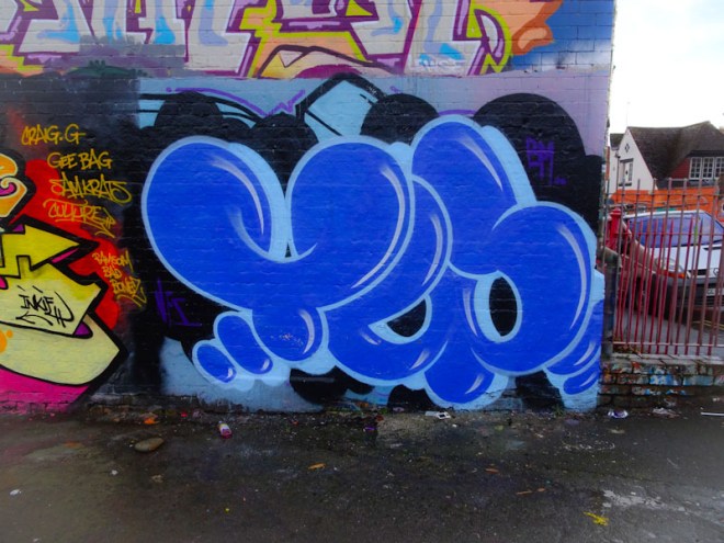 Slim Pickings, Dean Lane, Bristol, February 2021