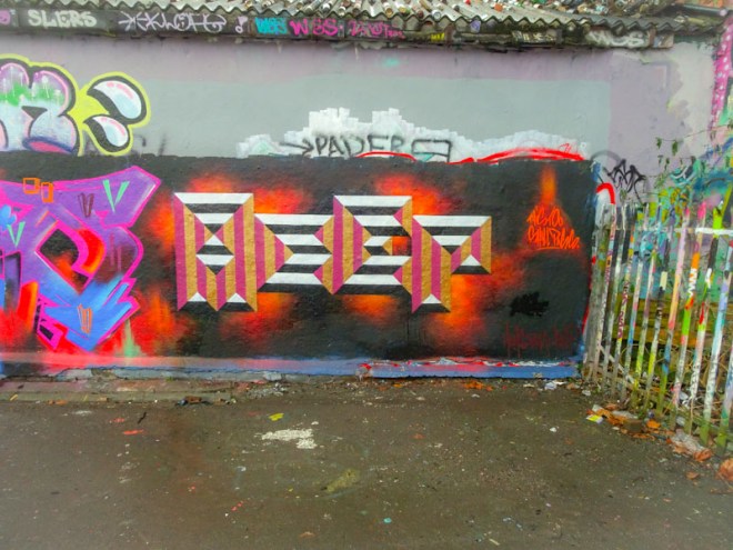 Acer One, Dean Lane, Bristol, February 2021