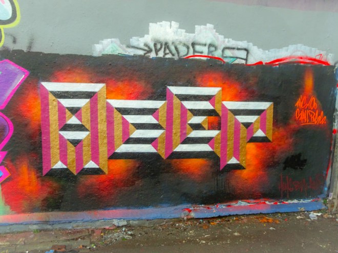 Acer One, Dean Lane, Bristol, February 2021