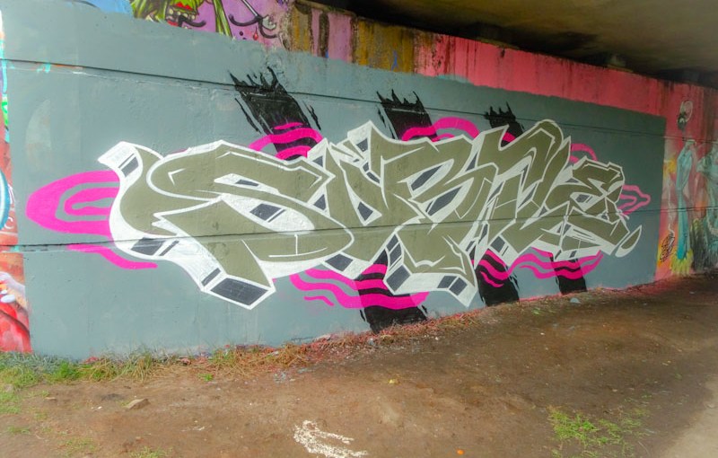 Subtle, Brunel Way, Bristol, March 2021