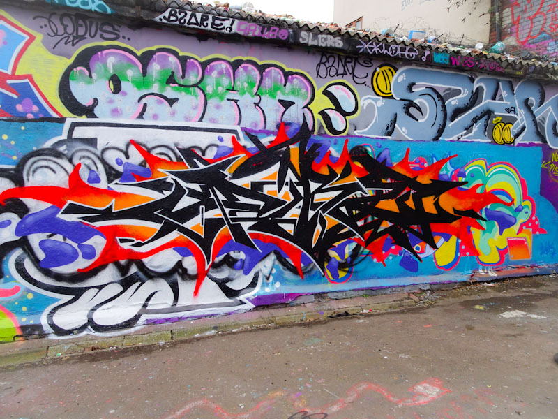 Dibz, Dean Lane, Bristol, March 2021