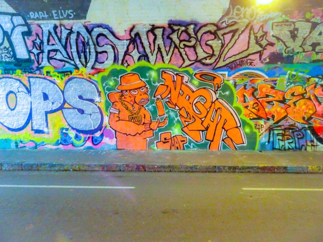 Nightwayss, St Werburghs, Bristol, March 2021