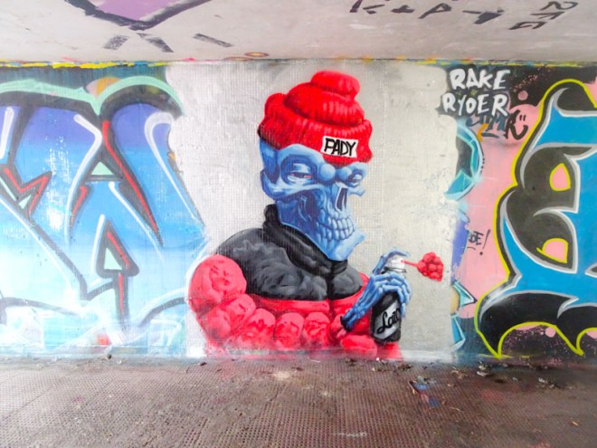 Laic217, New Stadium Road, Bristol, March 2021