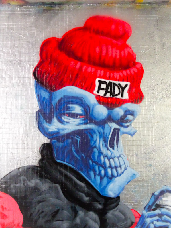 Laic217, New Stadium Road, Bristol, March 2021