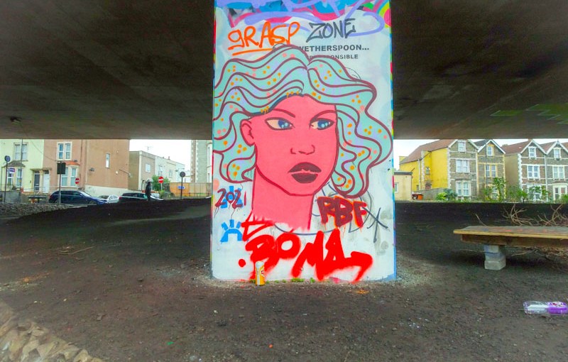 Pekoe, M32 Spot, Bristol, March 2021