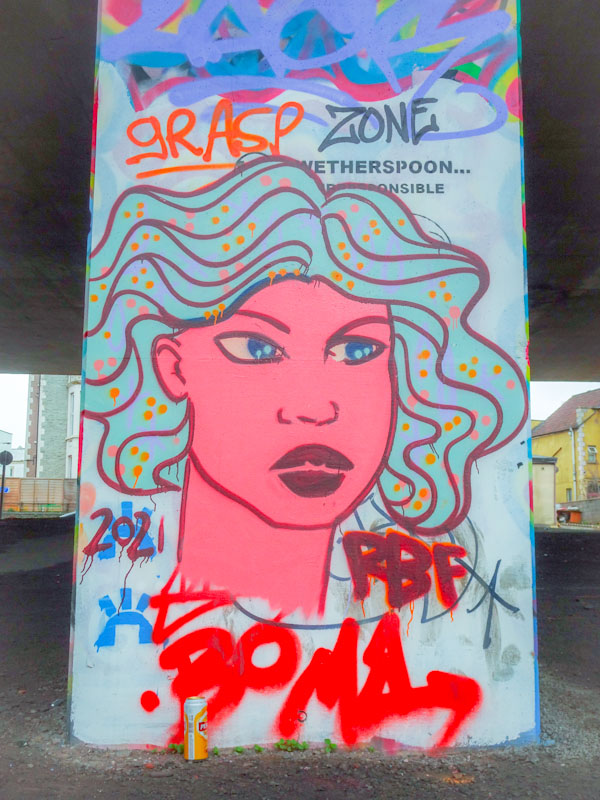 Pekoe, M32 Spot, Bristol, March 2021