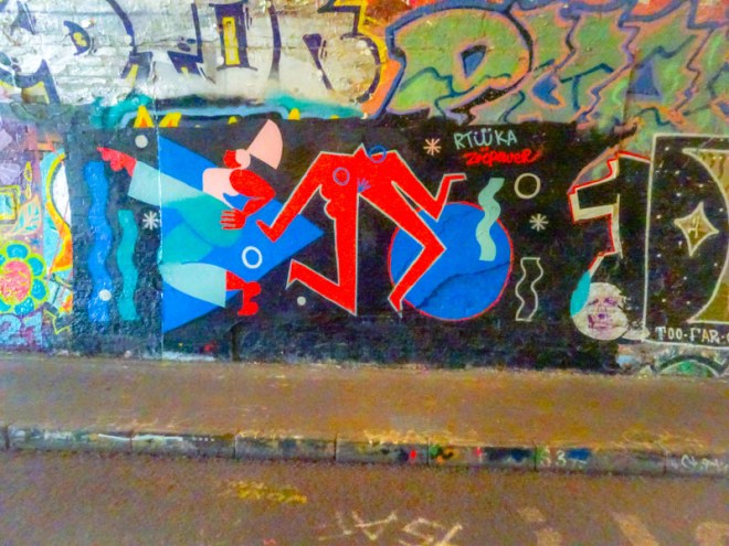 Zoe Power and Rtiiika, St Werburghs, Bristol, February 2021