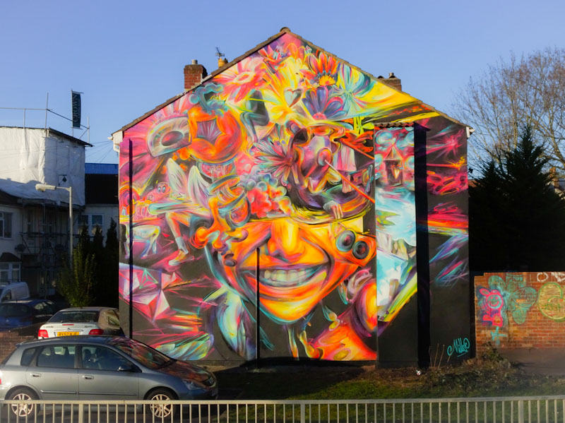 Tom Miller, New Stadium Road, Bristol, February 2021