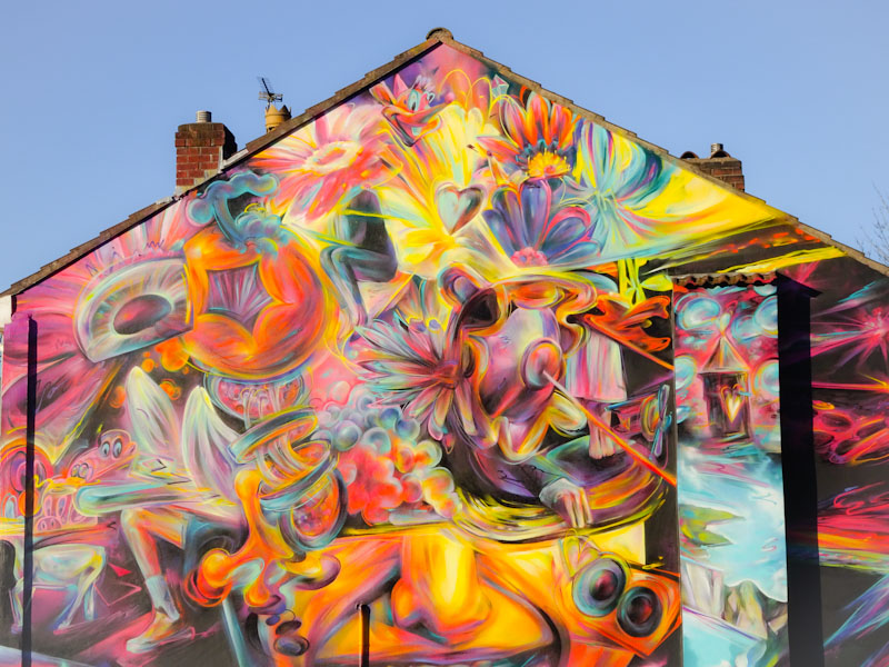 Tom Miller, New Stadium Road, Bristol, February 2021