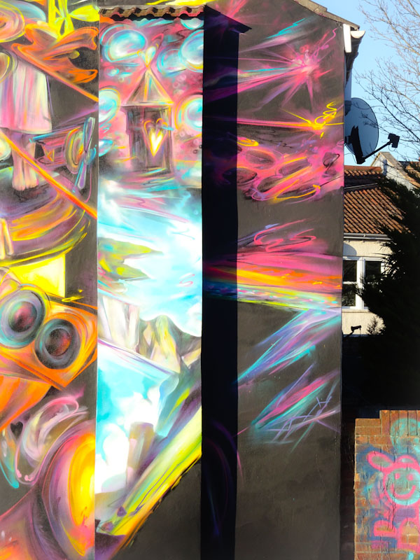 Tom Miller, New Stadium Road, Bristol, February 2021