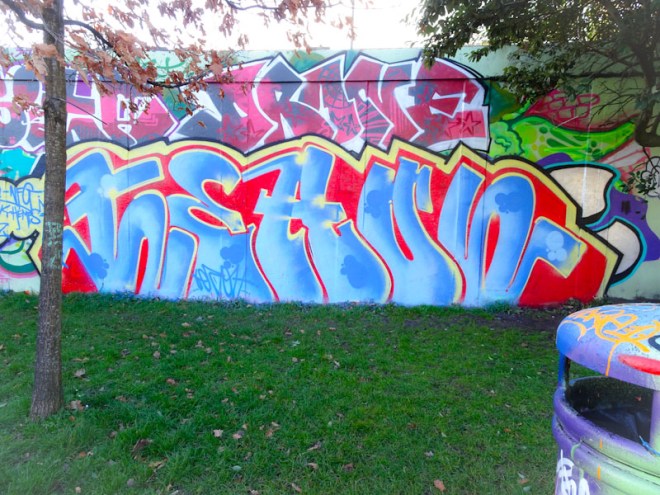 Teao One, M32 roundabout, Bristol, March 2021