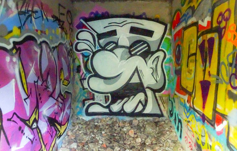 3583. Purdown HAA Battery&nbsp;(25)