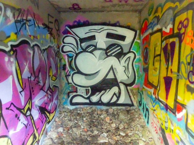 Slakarts, Purdown, Bristol, March 2021