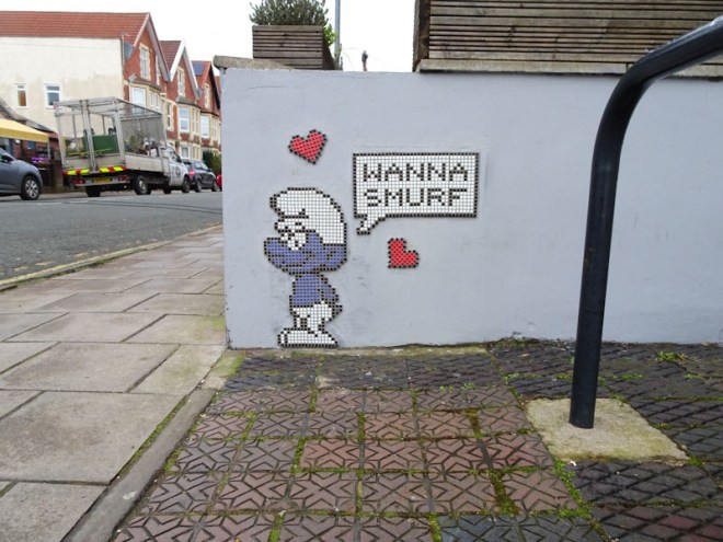 Angus, Greville Road, Bristol, March 2021