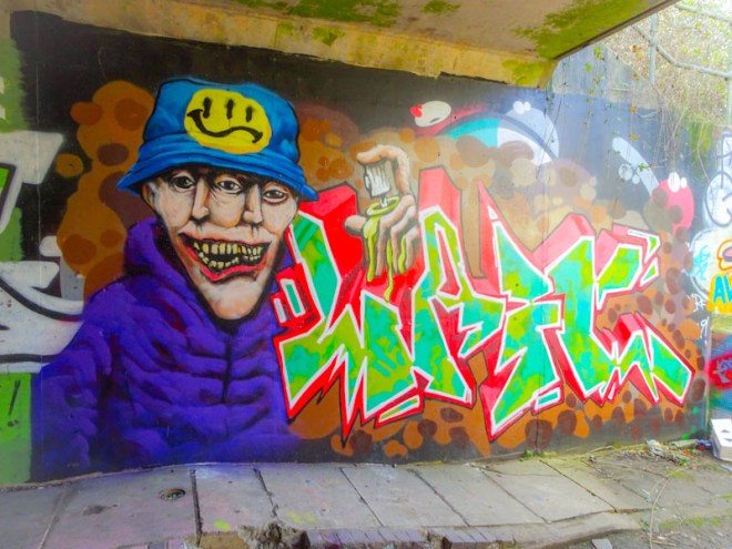 Laic217, L Dub, Bristol, March 2021