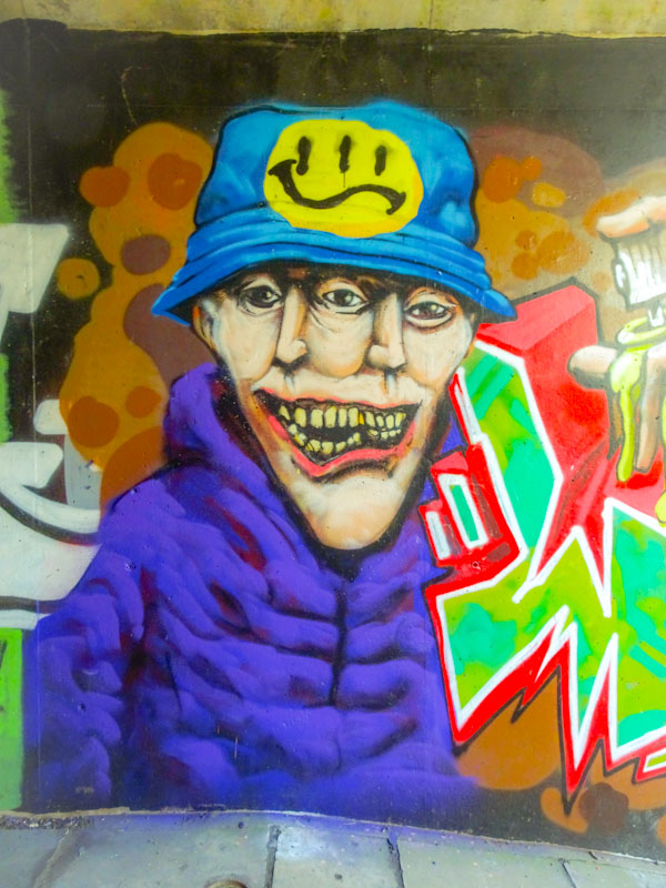 Laic217, L Dub, Bristol, March 2021