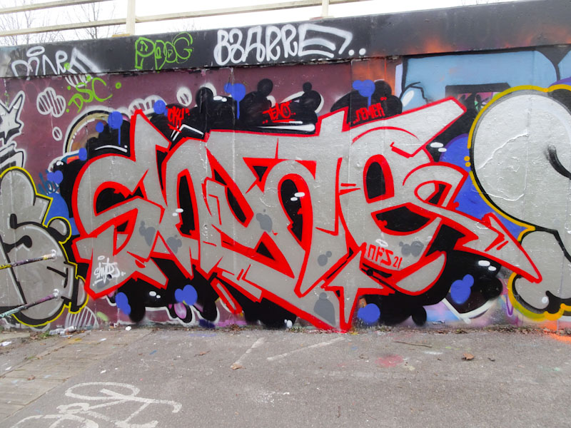 Turoe, M32 roundabout, Bristol, March 2021