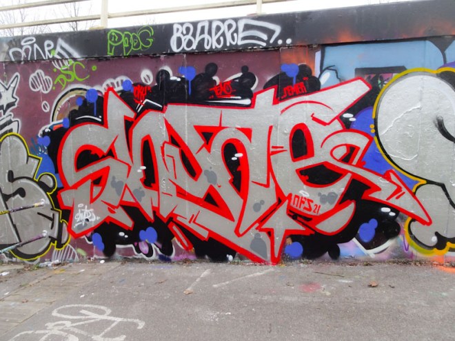 Turoe, M32 roundabout, Bristol, March 2021