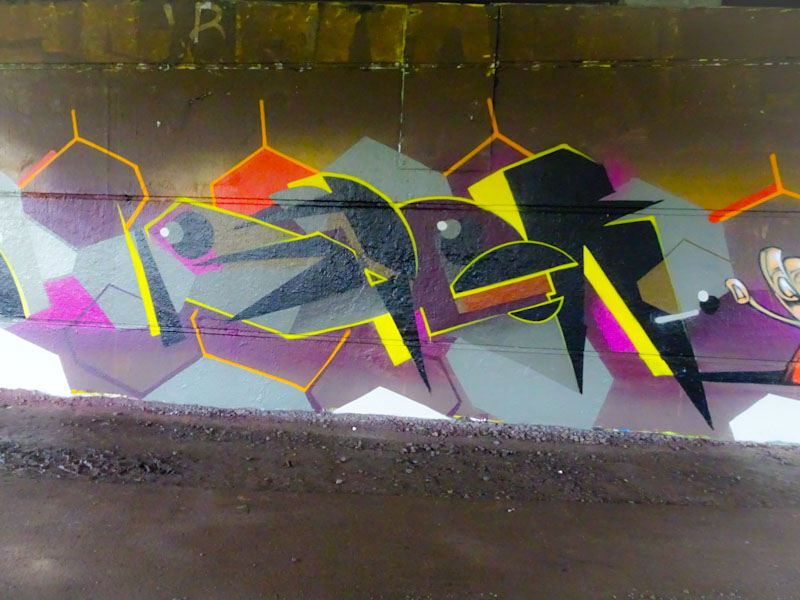 Epok, Brunel Way, Bristol, February 2021