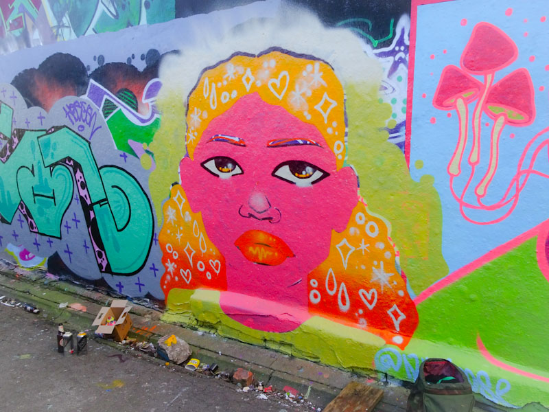 Pekoe, Dean Lane, Bristol, March 2021