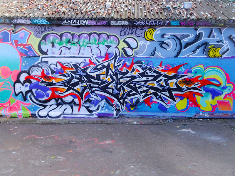 Dibz, Dean Lane, Bristol, March 2021