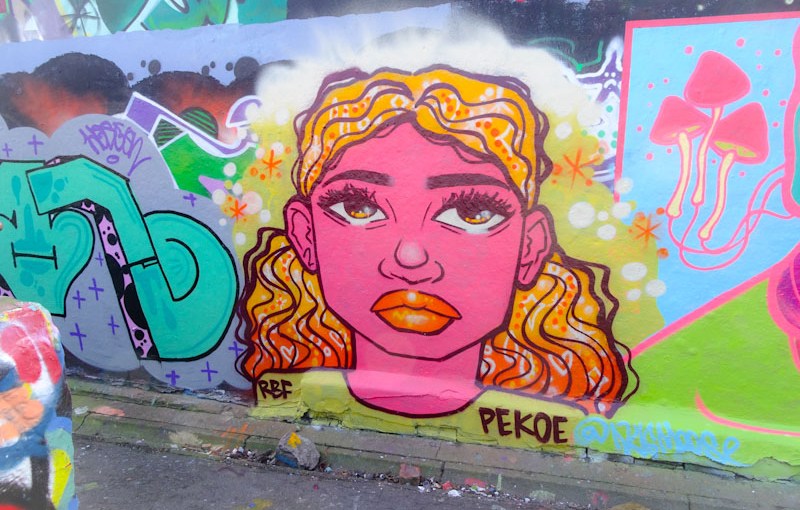Pekoe, Dean Lane, Bristol, March 2021