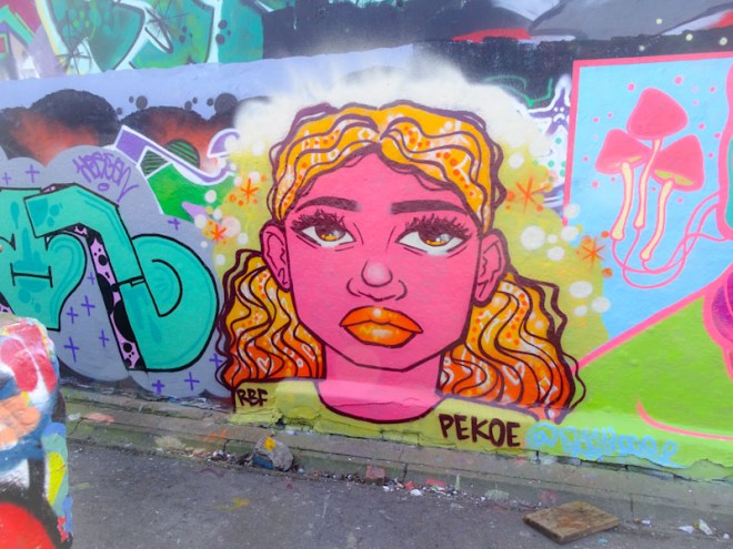 Pekoe, Dean Lane, Bristol, March 2021
