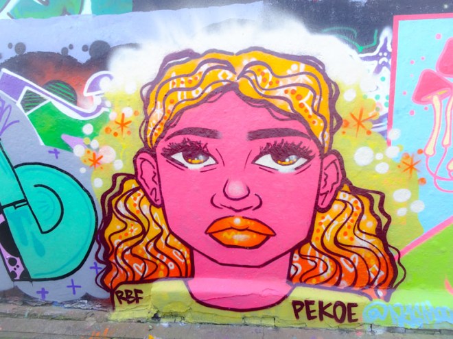 Pekoe, Dean Lane, Bristol, March 2021
