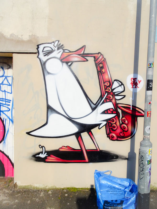 Sepr, Lucky Lane, Bristol, March 2021