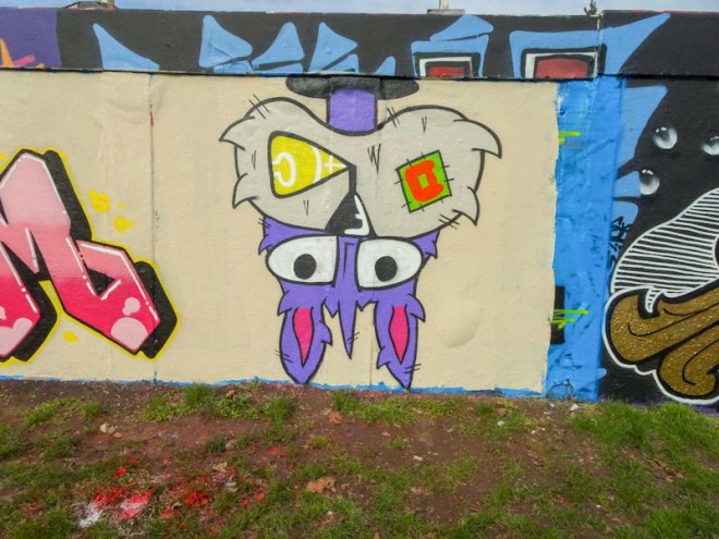 DFC 1848, M32 roundabout, Bristol, March 2021