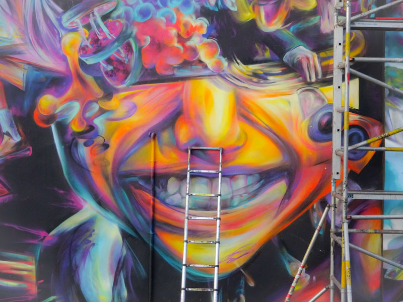 Tom Miller, New Stadium Road, Bristol, February 2021