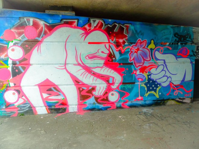 Nugmoose and Mudra, Cumberland Basin, Bristol, March 2021