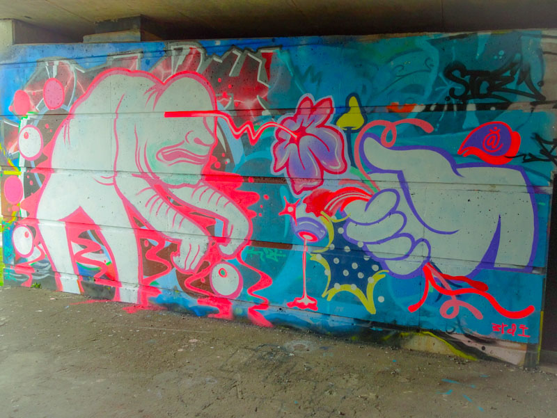 Nugmoose and Mudra, Cumberland Basin, Bristol, March 2021