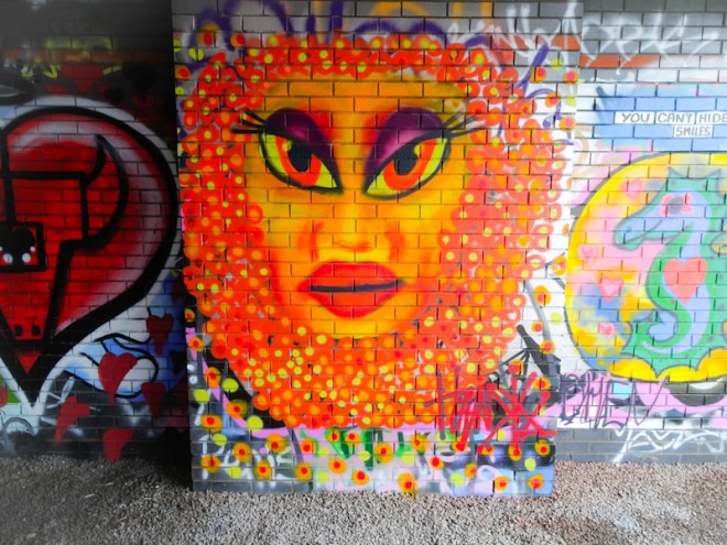 Hanski, Cumberland Basin, Bristol, March 2021