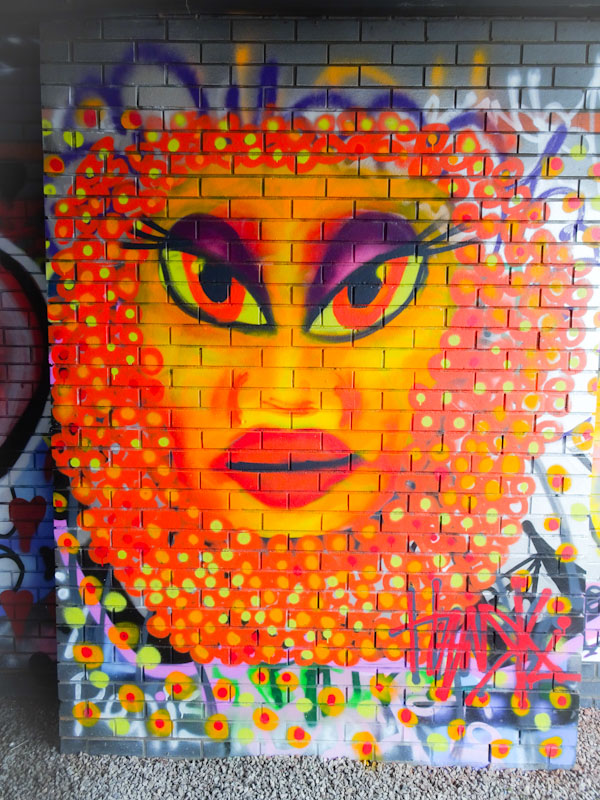 Hanski, Cumberland Basin, Bristol, March 2021