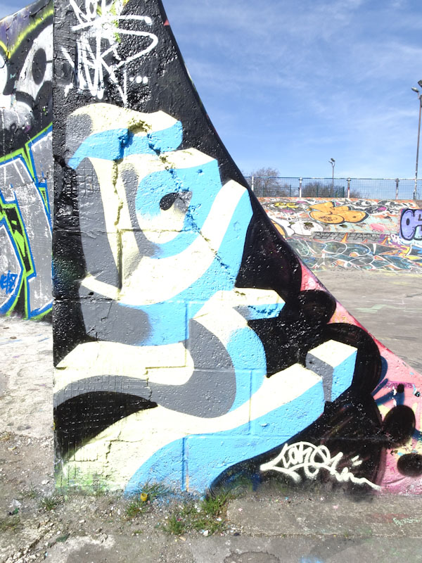 Lokey, Dean Lane, Bristol, March 2021