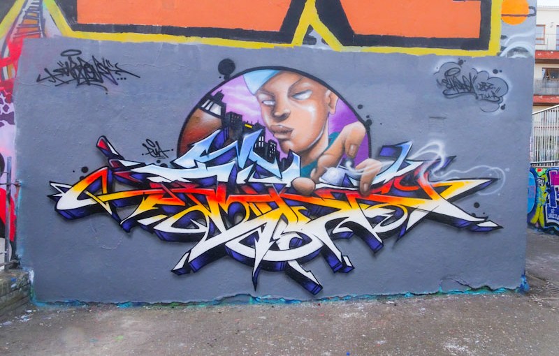 3586. Dean Lane skate park&nbsp;(404)