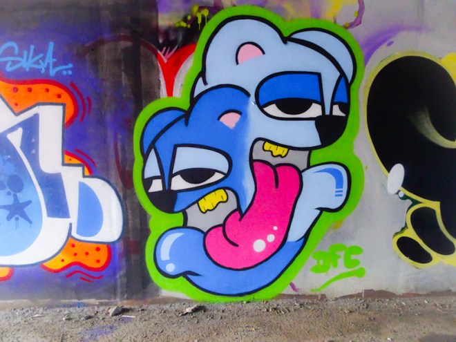 DFC1848, L Dub, Bristol, March 2021