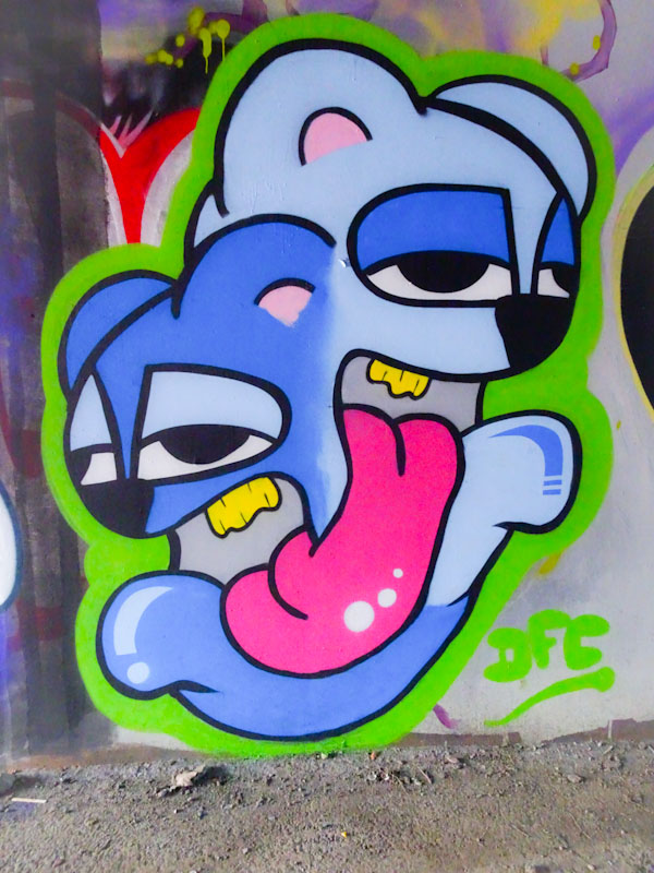 DFC1848, L Dub, Bristol, March 2021