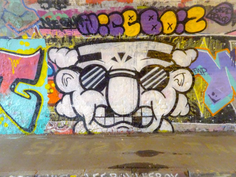 Slakarts, St Werburghs, Bristol, March 2021