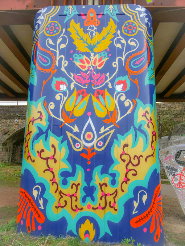 Rob Wheeler, Stapleton Road, Bristol, April 2021