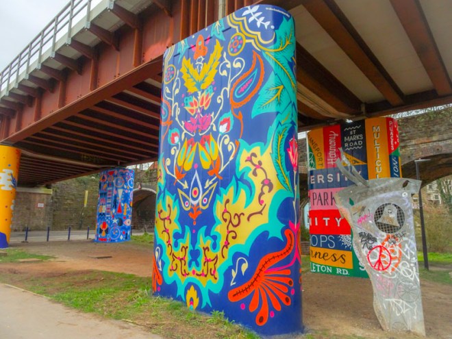 Rob Wheeler, Stapleton Road, Bristol, April 2021