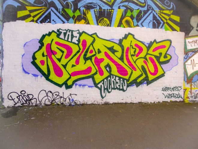 Fierfear, St Werburghs, Bristol, April 2021