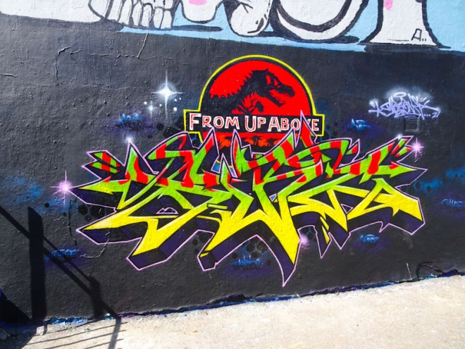 Dibz, Dean Lane, Bristol, April 2021