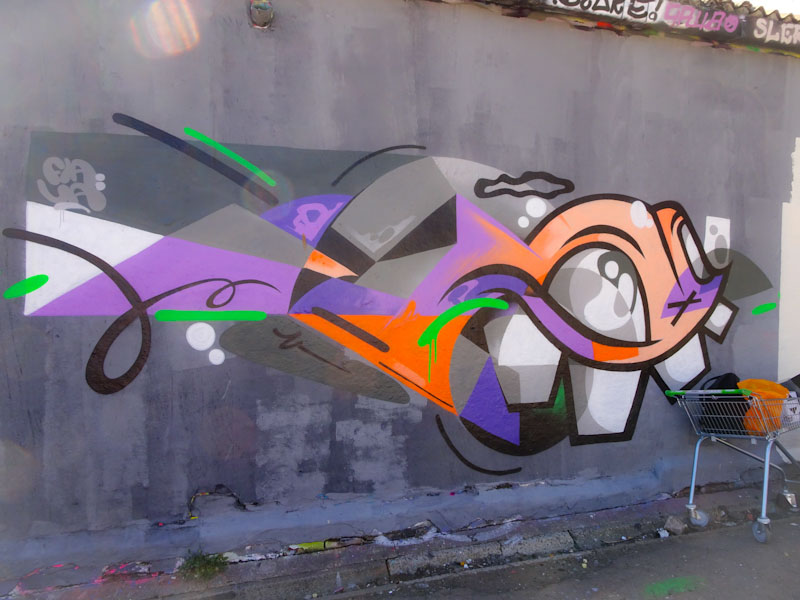 Flava136, Dean Lane, Bristol, April 2021